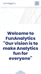 Mobile Screenshot of funanalytics.com